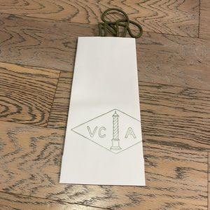 Van Cleef & Arpel shopping bag